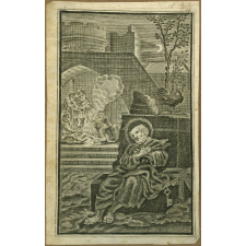 Pierre se souvenant de la parole du Christ.