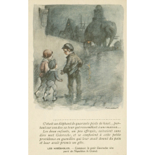 Les Misérables - Comment le petit Gavroche tire parti de Napoléon le Grand.