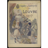 Grands magasins du Louvre 1897. Jouets et étrennes.