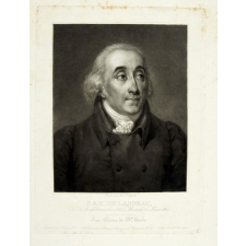 Pierre-Antoine-Victor de Lanneau. Né le 24 Décembre 1758, Mort le 31 Mars 1830. Aux Elèves de Sainte-Barbe.