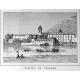Collège de Tournon.