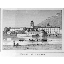 Collège de Tournon.