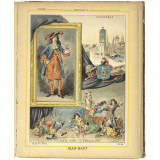 Jean Bart - Les Français illustres n°15.