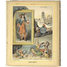 Jean Bart - Les Français illustres n°15.