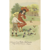 Souvenir de la Belle Jardinière.