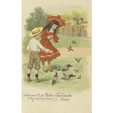 Souvenir de la Belle Jardinière.