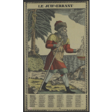 Le Juif errant. 