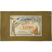 Le Polyglotte - Nouveau jeu de loto.