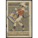 Au Printemps. Jouets, étrennes 1913.