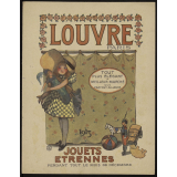 Louvre, Paris. Jouets, étrennes 1913.