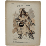 Age de la pierre taillée ancienne et du mammouth - L'Age de la pierre.