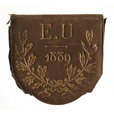 Médaille de l'Exposition Universelle de 1889. 