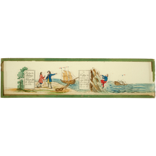 Histoire de Robinson .