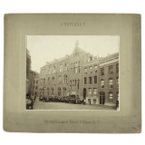 Openbare Lagere School 2° klasse Lr U, Amsterdam.
