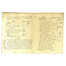 Cahier de classe / Ville de Boulogne-Billancourt Ecoles publiques de garçons 14 rue de Clamart.