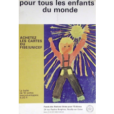 Pour tous les enfants du monde.