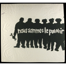 Nous sommes le pouvoir.