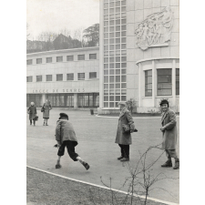 Lycée de Sèvres.