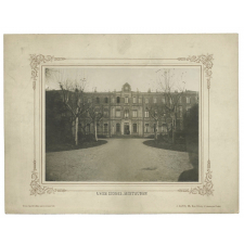 Lycée Ingres, Montauban.