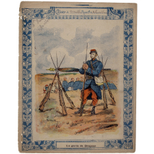 La Garde du Drapeau.