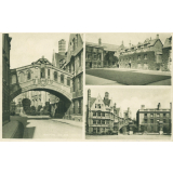 996 - Hertford College, Oxford.