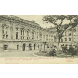 Novorossiski Université - Faculté physico-chimique - Odessa.