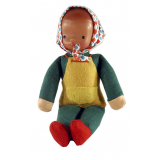 Poupée enfant. 