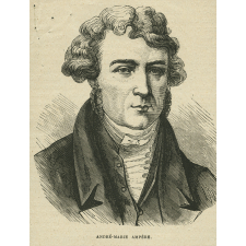 André-Marie Ampère.