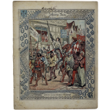 Jeanne Darc entre à Orléans - Jehanne Darc.