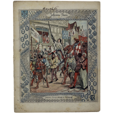 Jeanne Darc entre à Orléans - Jehanne Darc.