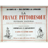 La France pittoresque. Ouvrage national.