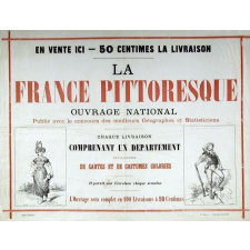 La France pittoresque. Ouvrage national.