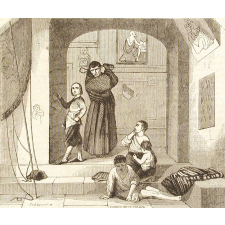 Murillo enfant.