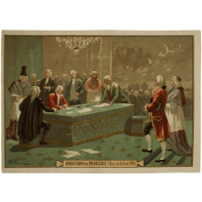 Abolition des privilèges (4 Août 1789)
