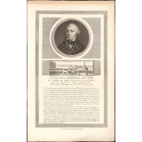 Pichegru, Général en chef de l'armée du Nord, en l'an II et en l'an III, ensuite Député au Corps Législatif. Né à Arbois, Département du Jura, le 16 février 1761.