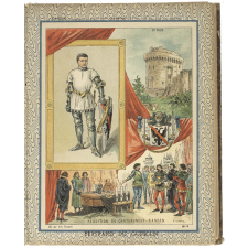 Bertrand Du Guesclin - Les Français illustres n°3.