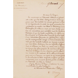 Lettre-circulaire. 