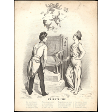 L'Electricité.