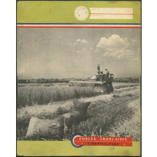 Forces françaises. L'agriculture