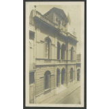 Bâtiment scolaire, Amérique du Sud.