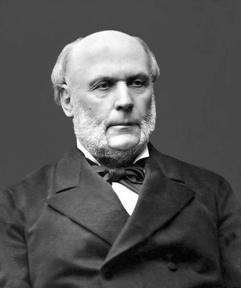 Jules Grévy. 