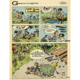 Spirou. Numéro offert gracieusement par la MNEF.