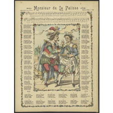 Monsieur de La Palisse.