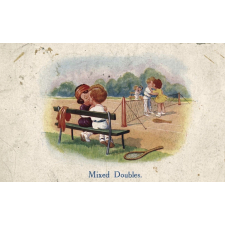 Mixed Doubles.