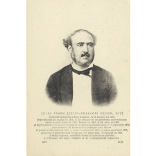 Jules Simon (Jules-François Suisse, dit) - 408.
