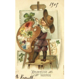Heureuse Année.
