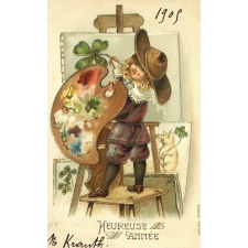 Heureuse Année.