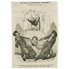 Loi sur l'ignorance publique.