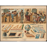 L'école.