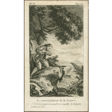 La contemplation de la Nature.